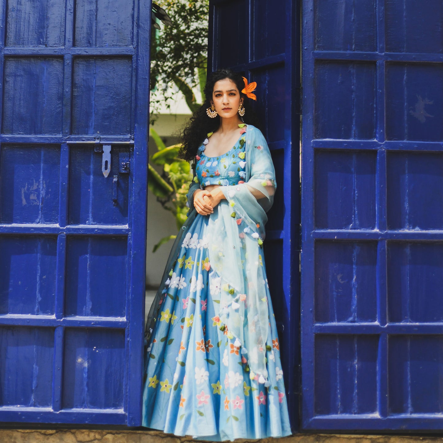 Baavli luxury designer store, New Delhi.
Indian wedding, lehenge, Bride, Indian bride, bridesmaid, Suit sets, Kaftan, sharara, jacket, kurta.
baavli launching its new collection, Shringar, Vasundhara