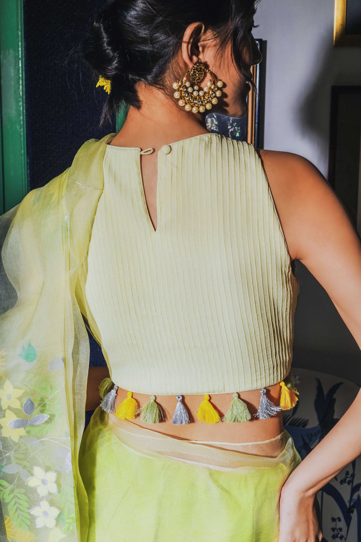 Guldari Blouse