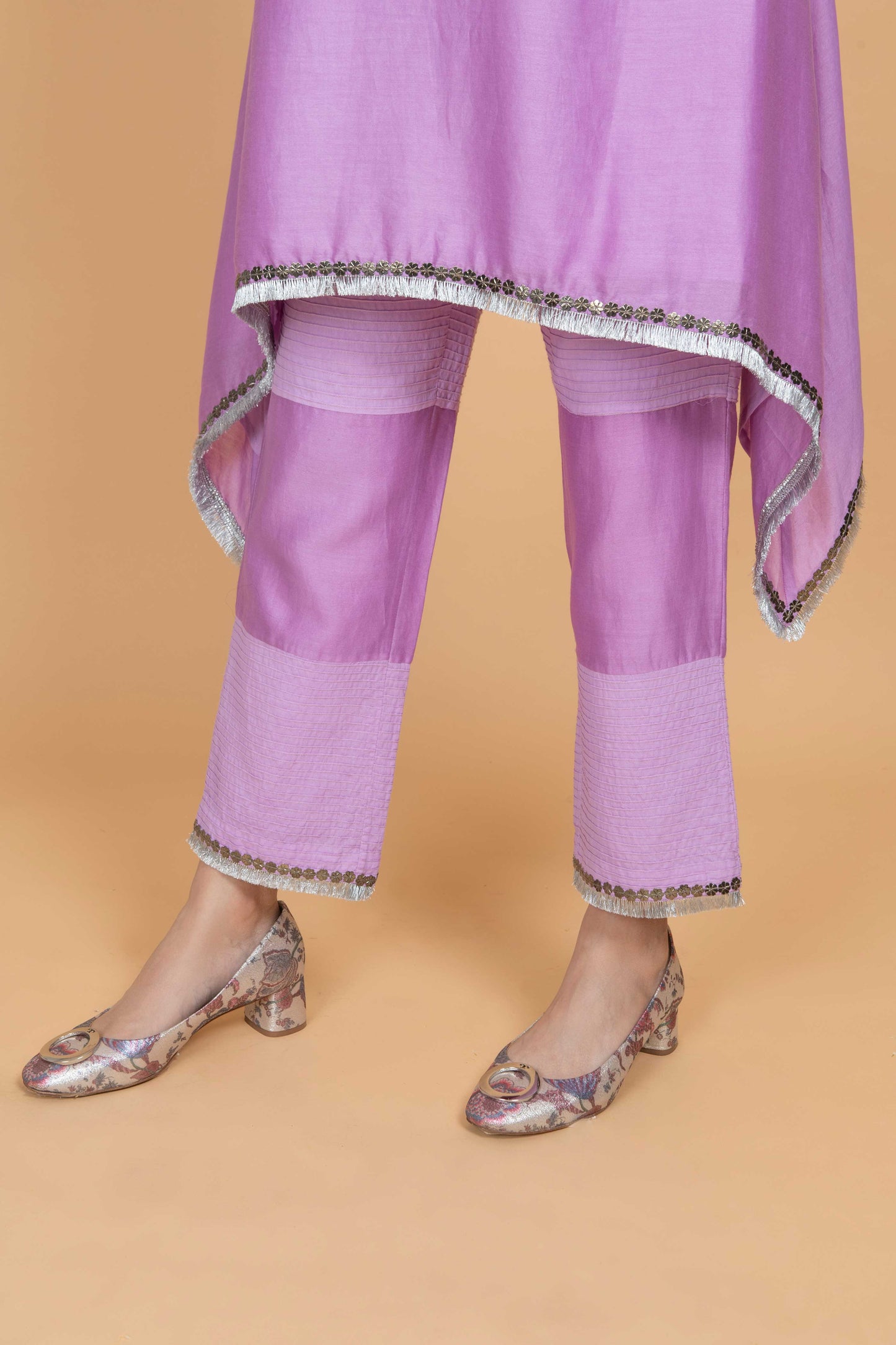 Forget-me-not Lavender Suit Set