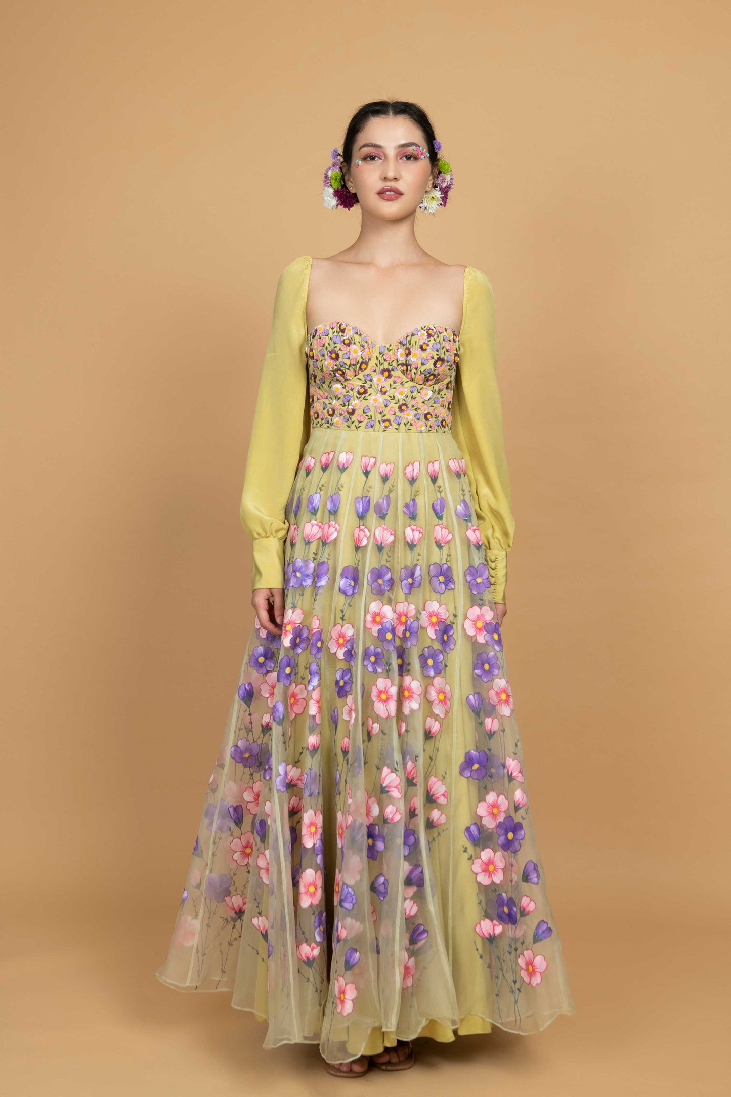 Flora Dress