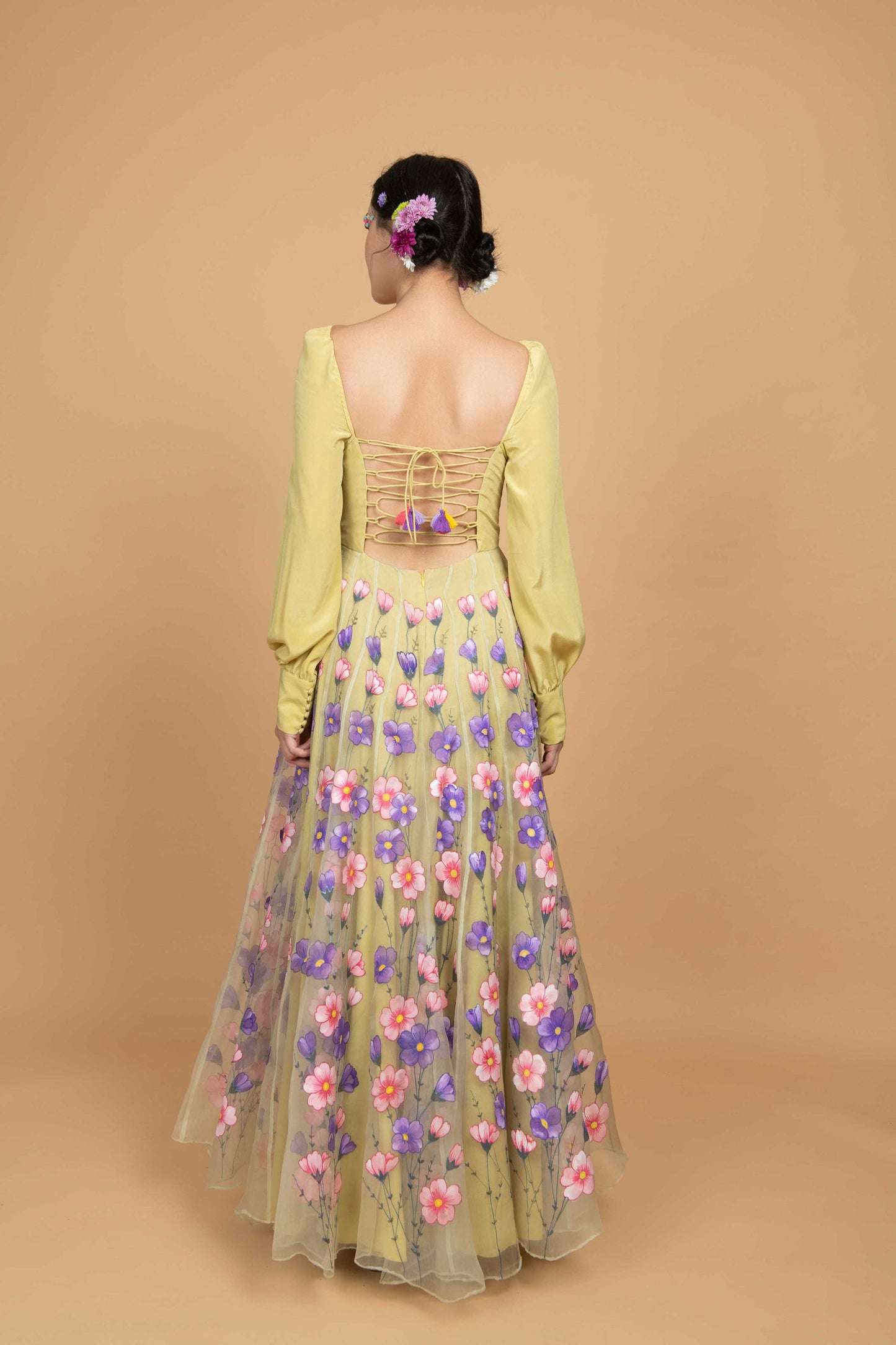 Flora Dress