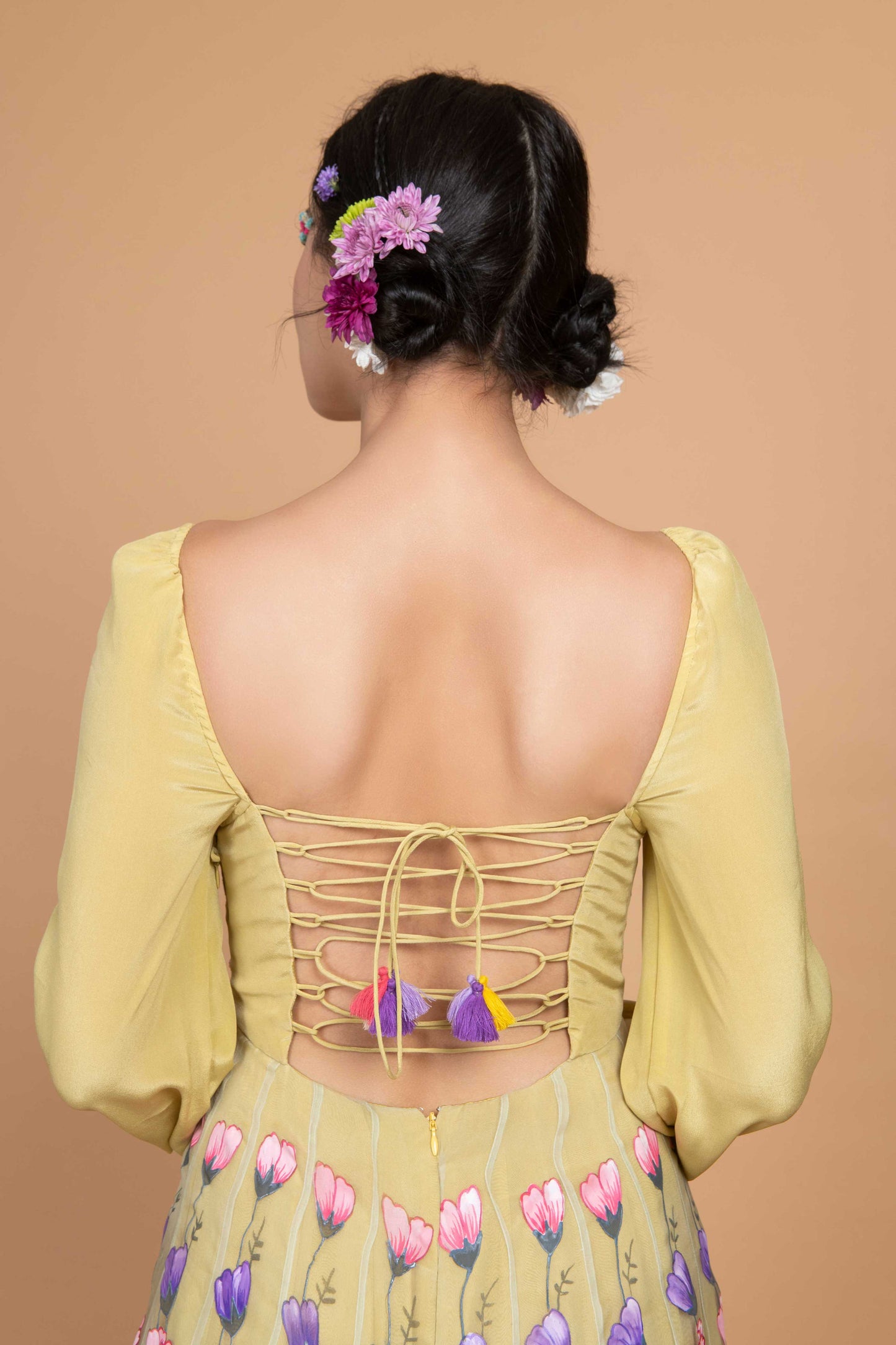 Flora Dress