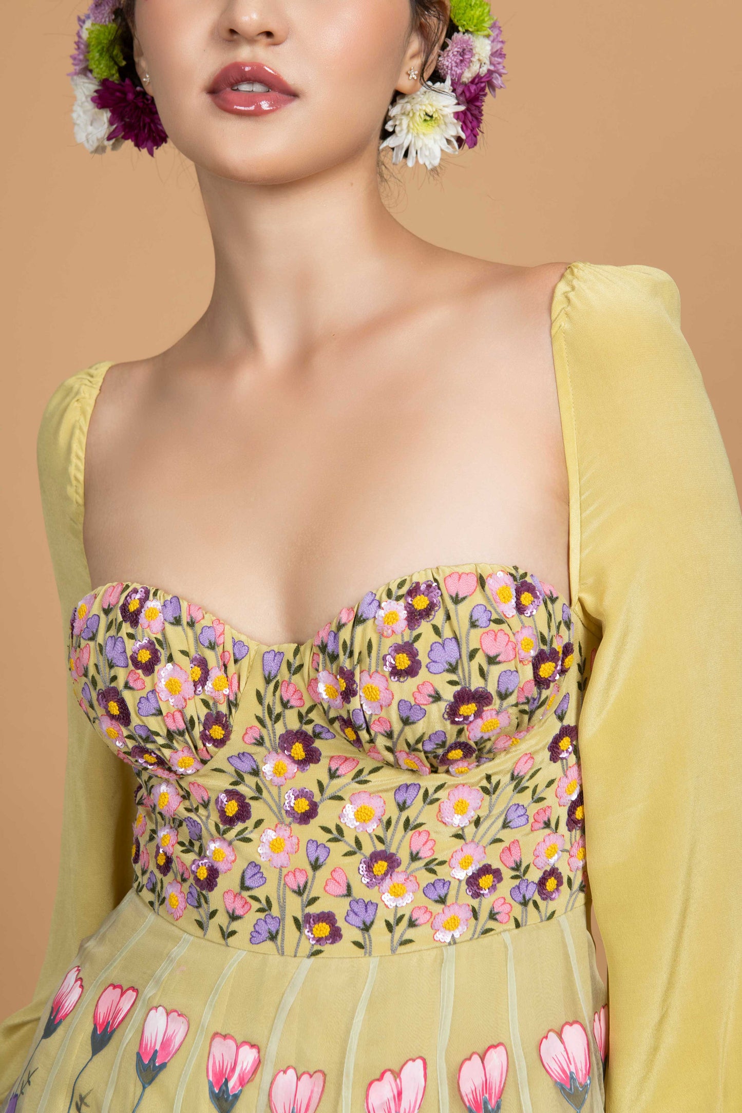 Flora Dress