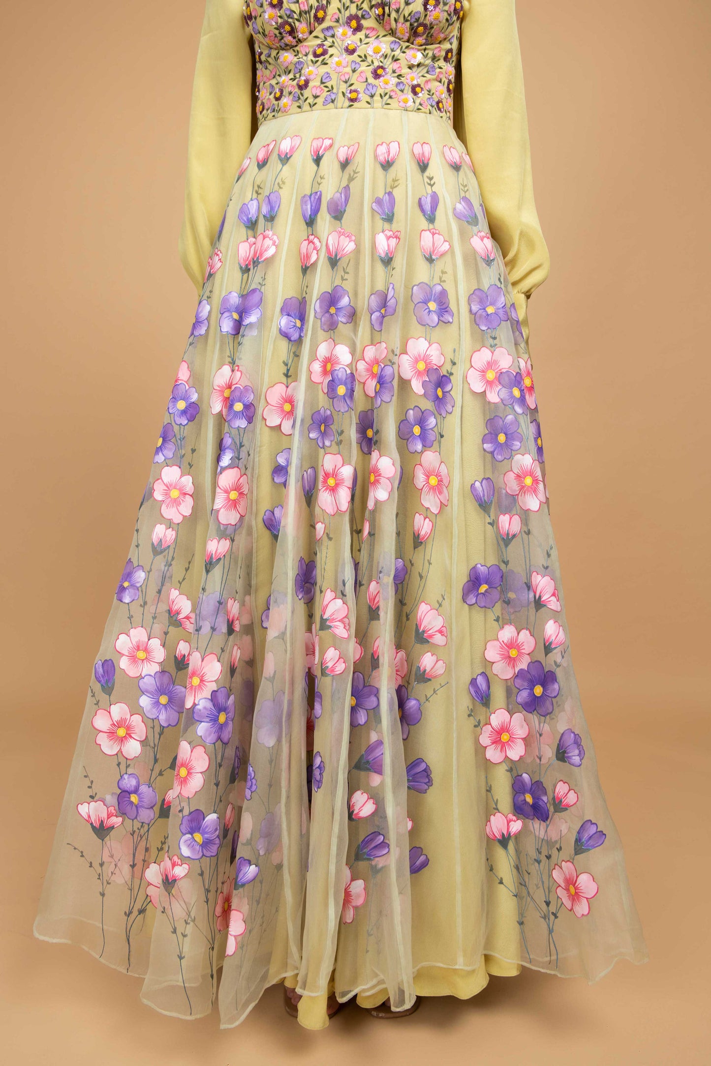 Flora Dress