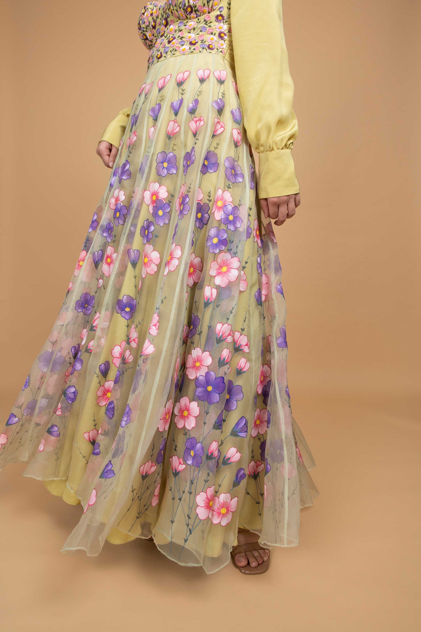 Flora Dress