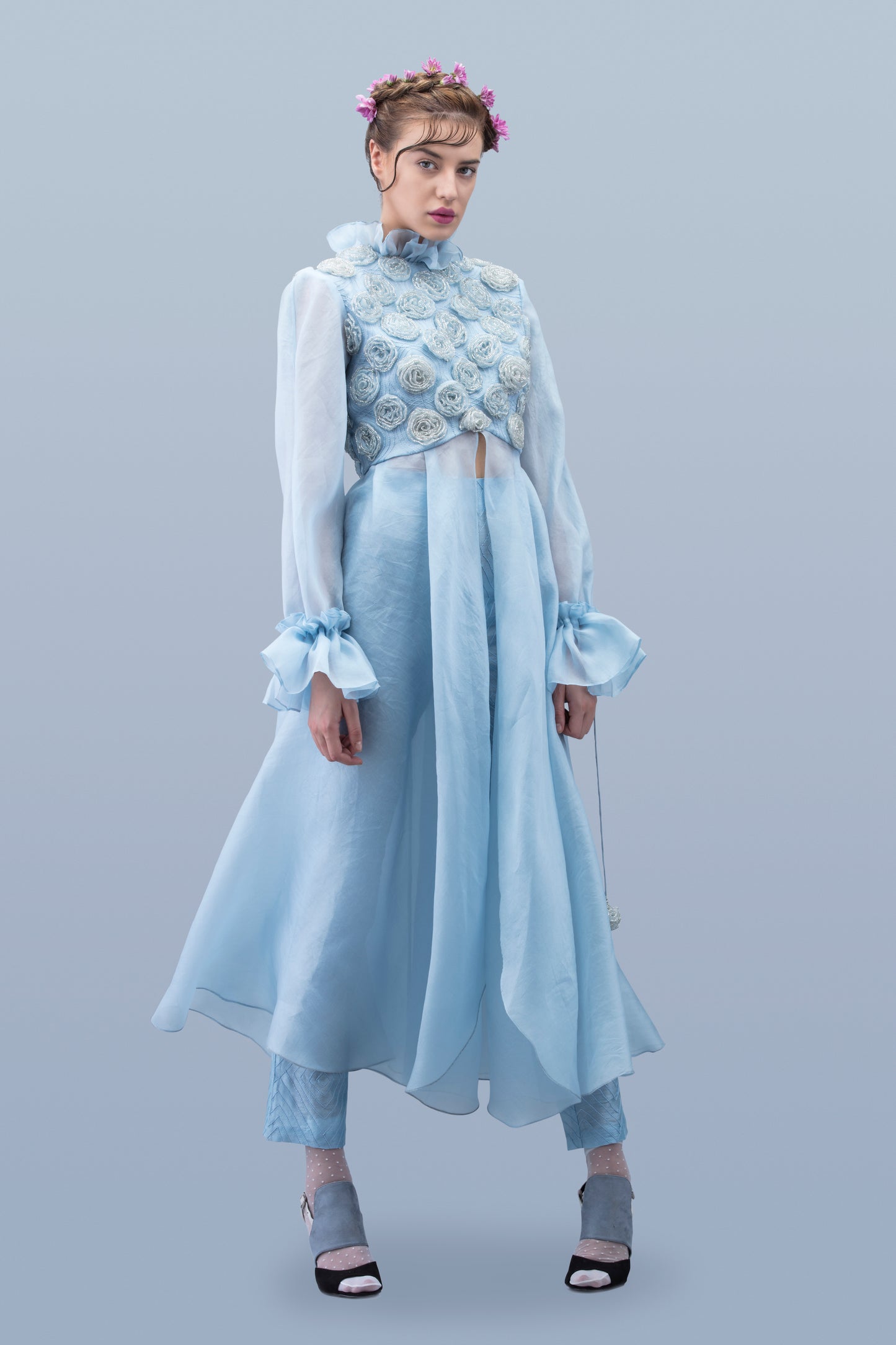 Tunic Pant Set