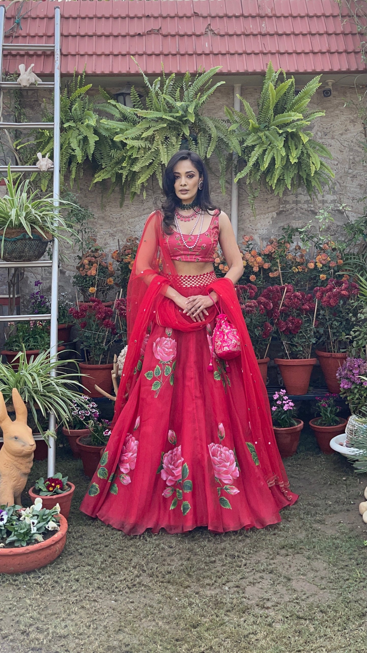 Rosa on Ishita