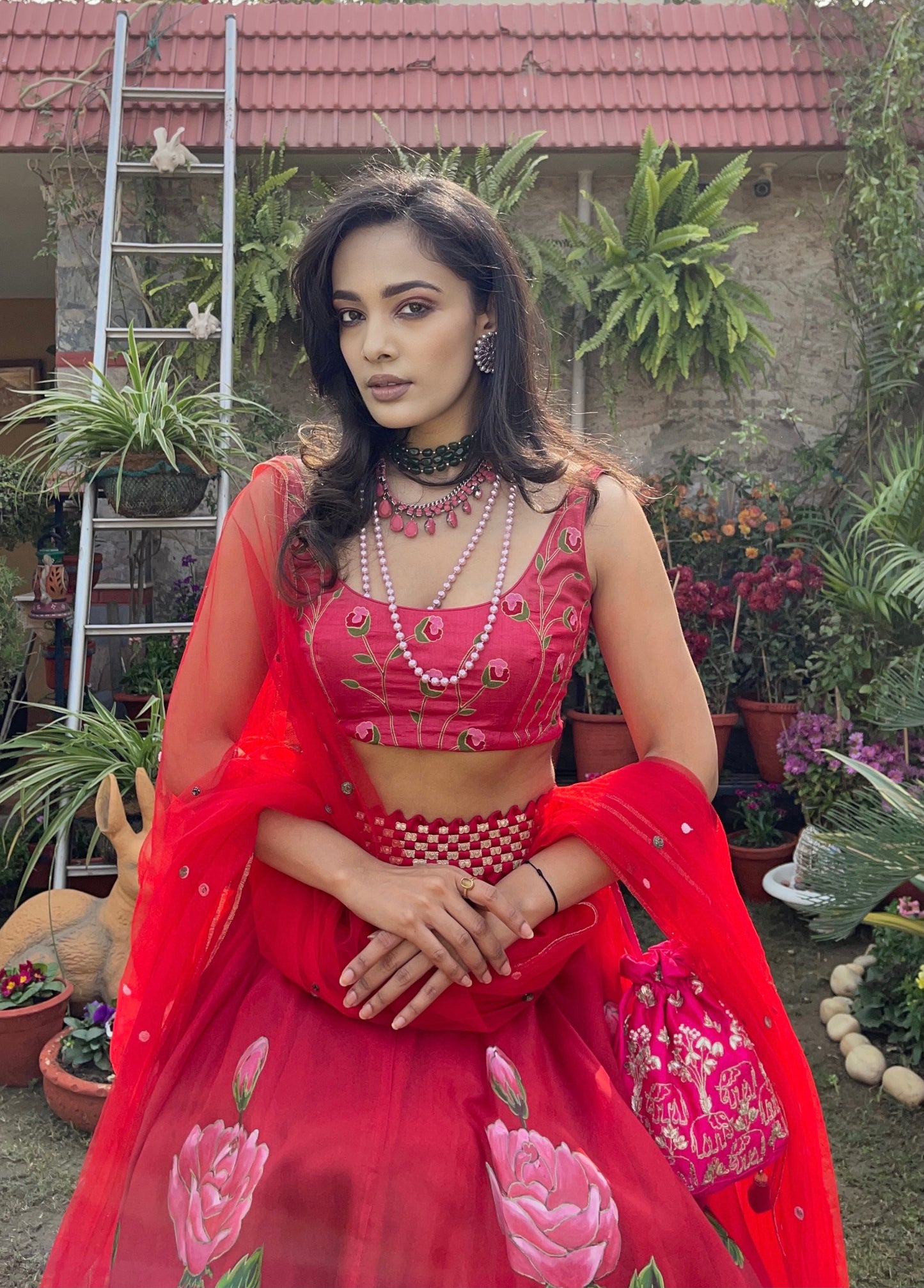 Rosa on Ishita