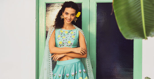 Different Lehengas for different occasions