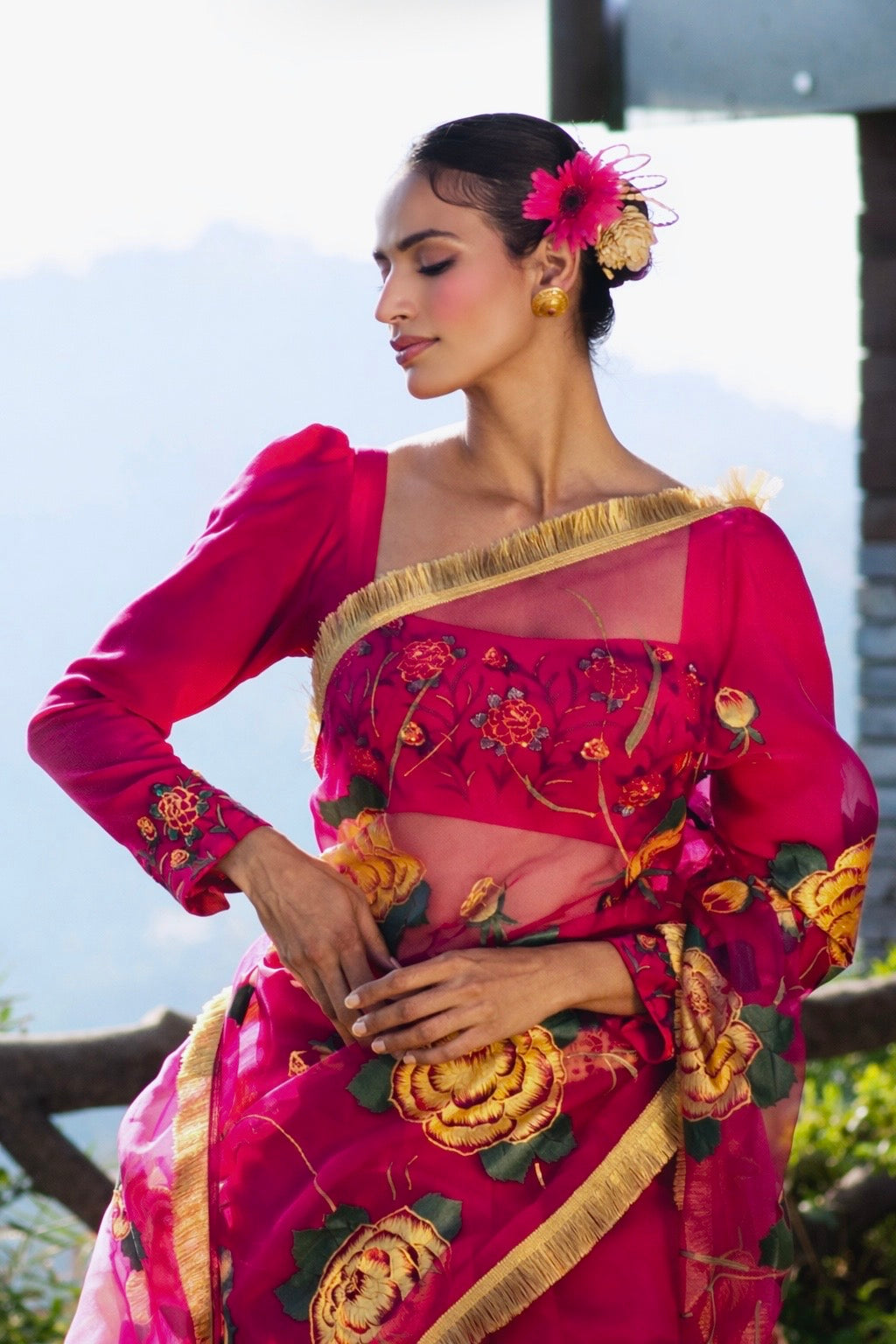 Gulabi Rani