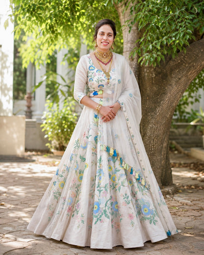 Fiona (Customised) - Brides of baavli