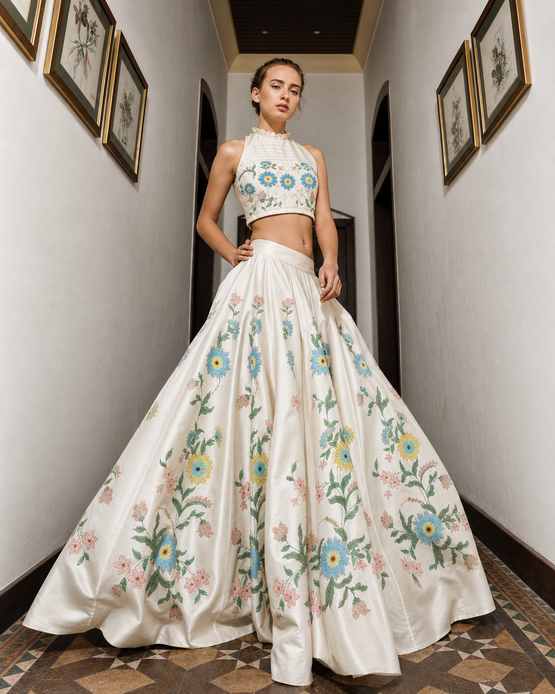 Fiona bride (customised)
