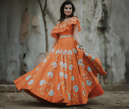 Bettina As Seen On Sivaangi Krishnakumar