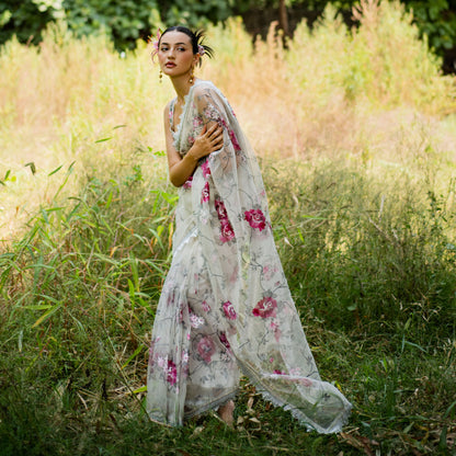 Baavli Designer Luxury Saare