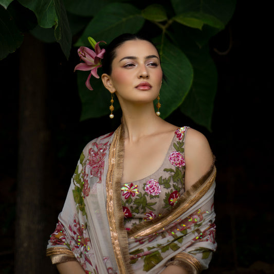 Lihaaz  Blouse