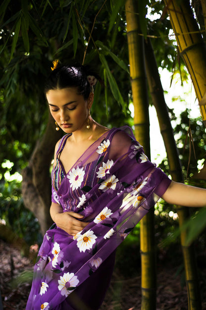 Baavli Designer Luxury Saare