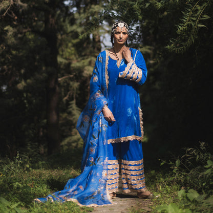 Bavli Designer Luxury Suit Set