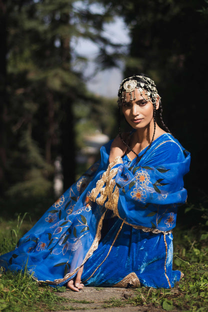 Bavli Designer Luxury Suit Set