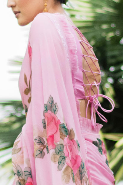 baavli luxury designer store at Khan market, New Delhi, Launching Naayab, under Bahaar spring summer collection 2024.