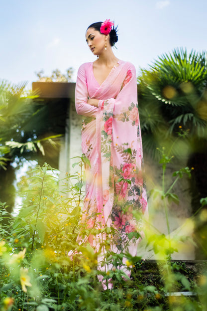 baavli luxury designer store at Khan market, New Delhi, Launching Naayab, under Bahaar spring summer collection 2024.