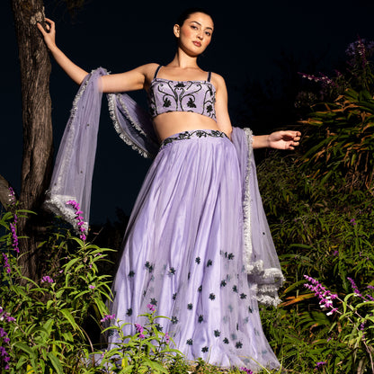 Baavli luxury designer store at Khan Market, New Delhi. Indian wedding, lehenge, Bride, Indian bride, bridesmaid. Skirt Set. Bahaar. Summer spring