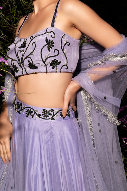 Baavli luxury designer store at Khan Market, New Delhi. Indian wedding, lehenge, Bride, Indian bride, bridesmaid. Skirt Set. Bahaar. Summer spring