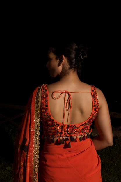 Baavli designer luxury sarre khan market New Delhi.