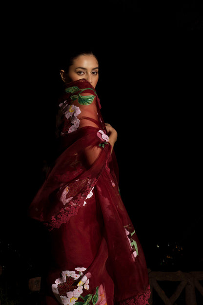 Baavli designer luxury sarre khan market New Delhi.