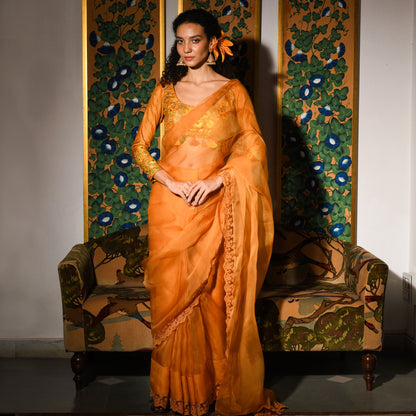 Baavli luxury designer store at Khan Market, New Delhi.
Indian wedding, lehenge, Bride, Indian bride, bridesmaid, Suit sets, Kaftan, sharara, jacket, kurta.
baavli launching its new collection, Shringar, orange Sarre