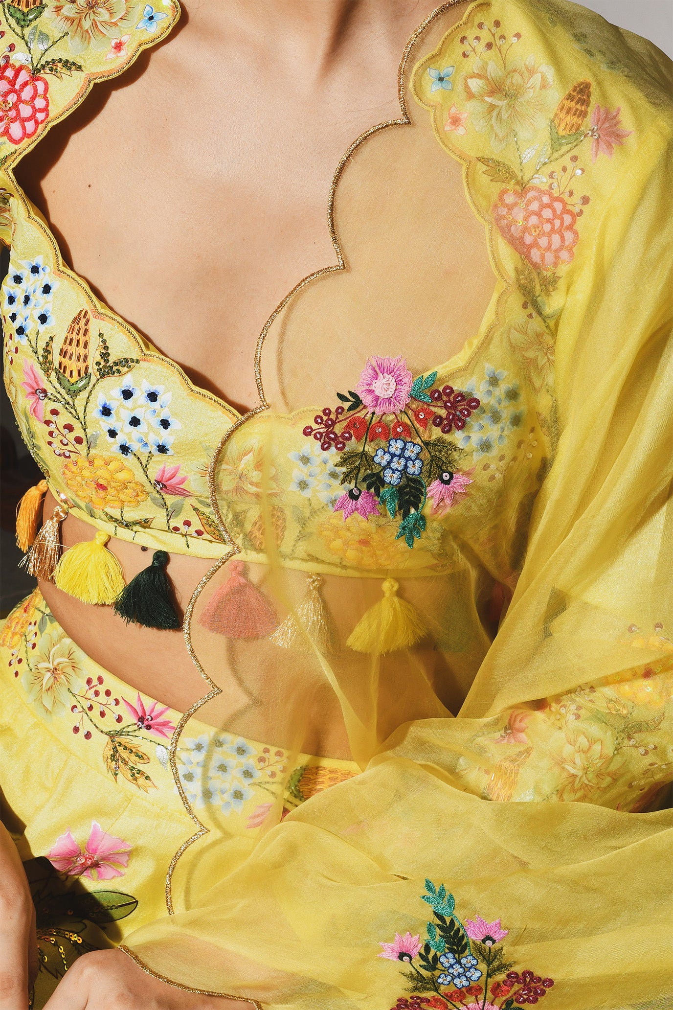 Haldi 
Indian Wedding 
Indian outfit
Mehendi
bridal outfit
wedding outfit
expensive wedding
luxury label
Designer wear 