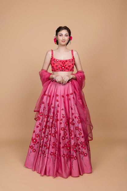 Marguerite Daisy Skirt Set