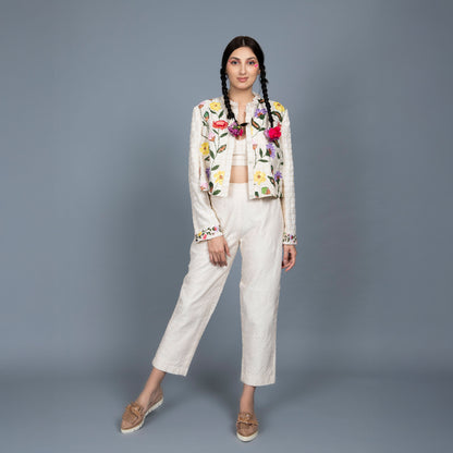 baavli designer co ord pant set