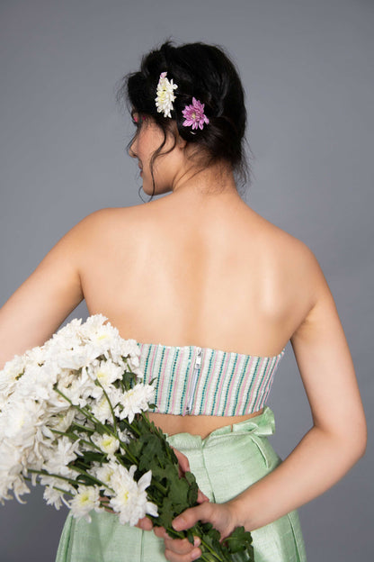 Baavli Designer Luxury Skirt Set