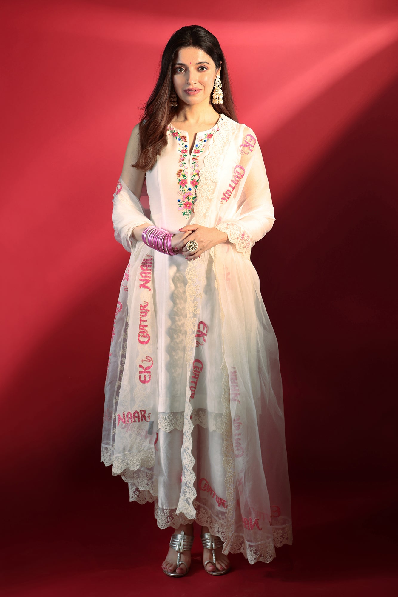 Gauri (Customizes) As Seen On Divya Khossla