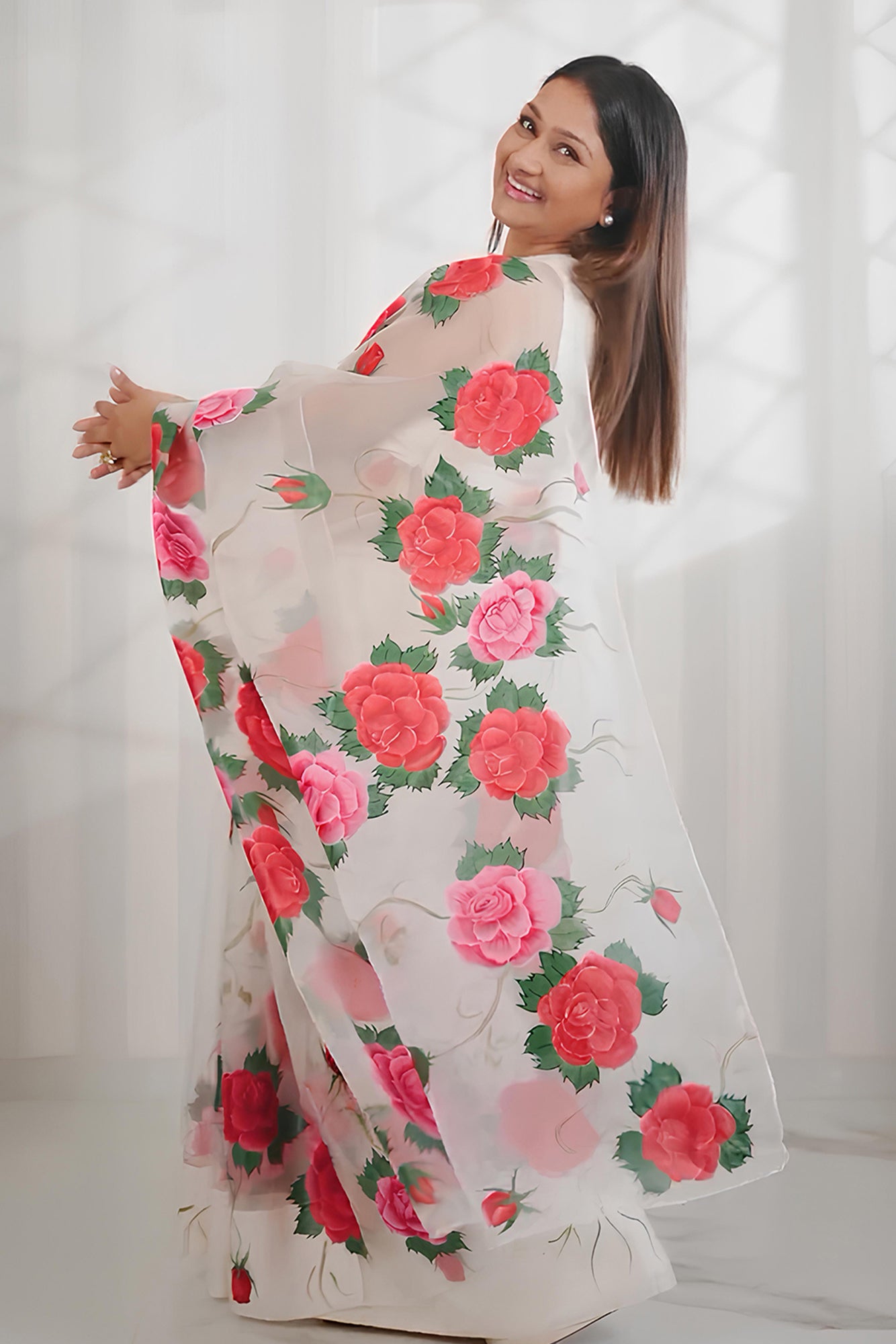 Adah As Seen On Dolly Jain