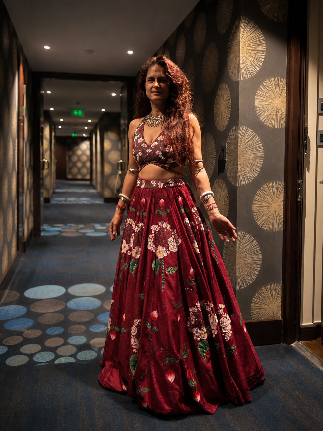 Rudhirika Bride