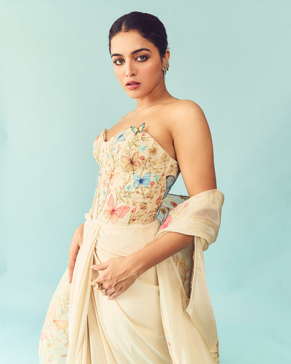 Baavli luxury designer store, New Delhi.
Indian wedding, lehenge, Bride, Indian bride, bridesmaid, Suit sets, Kaftan, sharara, jacket, kurta.
baavli launching its new collection, Hand painted, hand embroidered, Designer Label