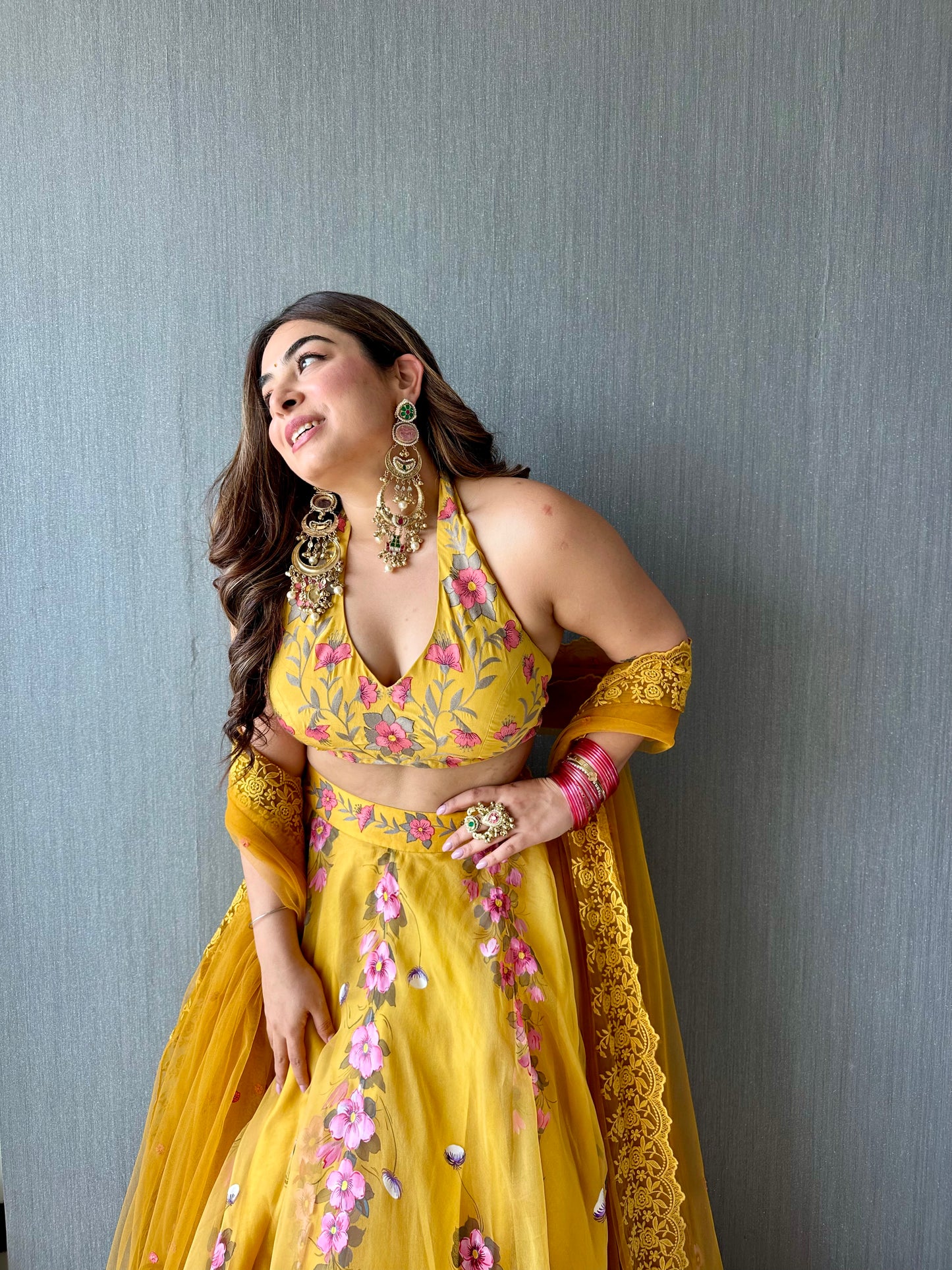 Aruni As Seen On Gurleen Gambhir Khakhar