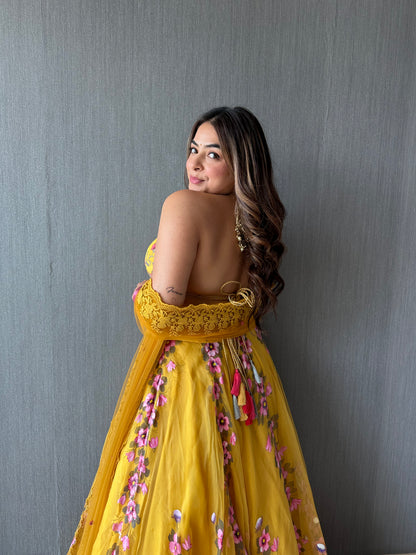 Aruni As Seen On Gurleen Gambhir Khakhar