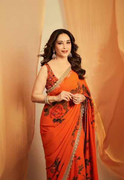 Madhuri Dixit 
in baavli saree
Bollywood Star 

Hand-painted sarees online
Luxury designer sarees India
Premium silk sarees with embroidery
Sustainable sarees organic cotton
Handwoven sarees Chanderi
Designer saree blouses
Saree with belt styling
Luxury saree shopping online
Artisan-made sarees
Minimalist embroidered sarees
