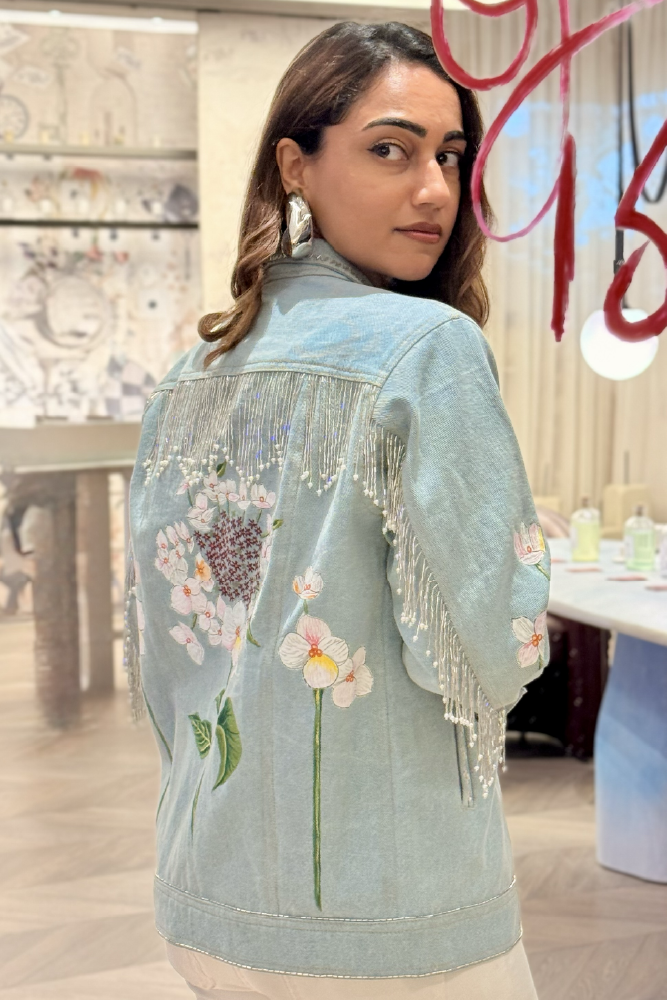Fitoor Jacket As Seen On Ridhi Khosla Jalan