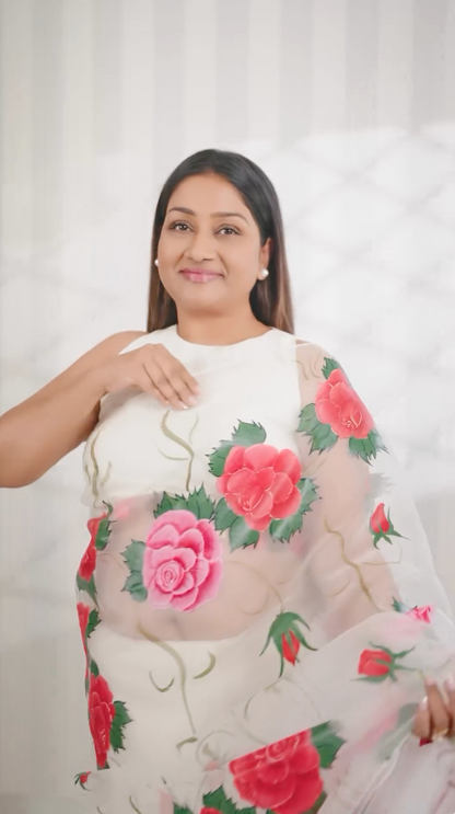 Adah As Seen On Dolly Jain