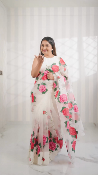 Adah As Seen On Dolly Jain