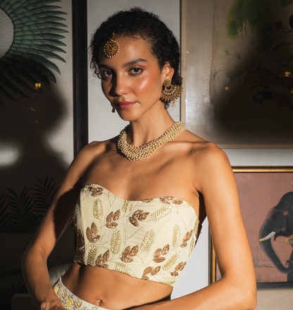 Pitambra Corset