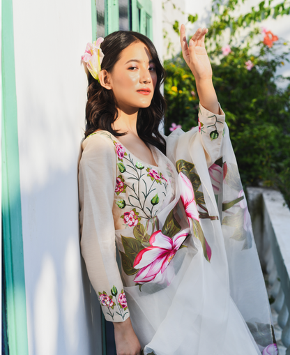 Damyanti Blouse