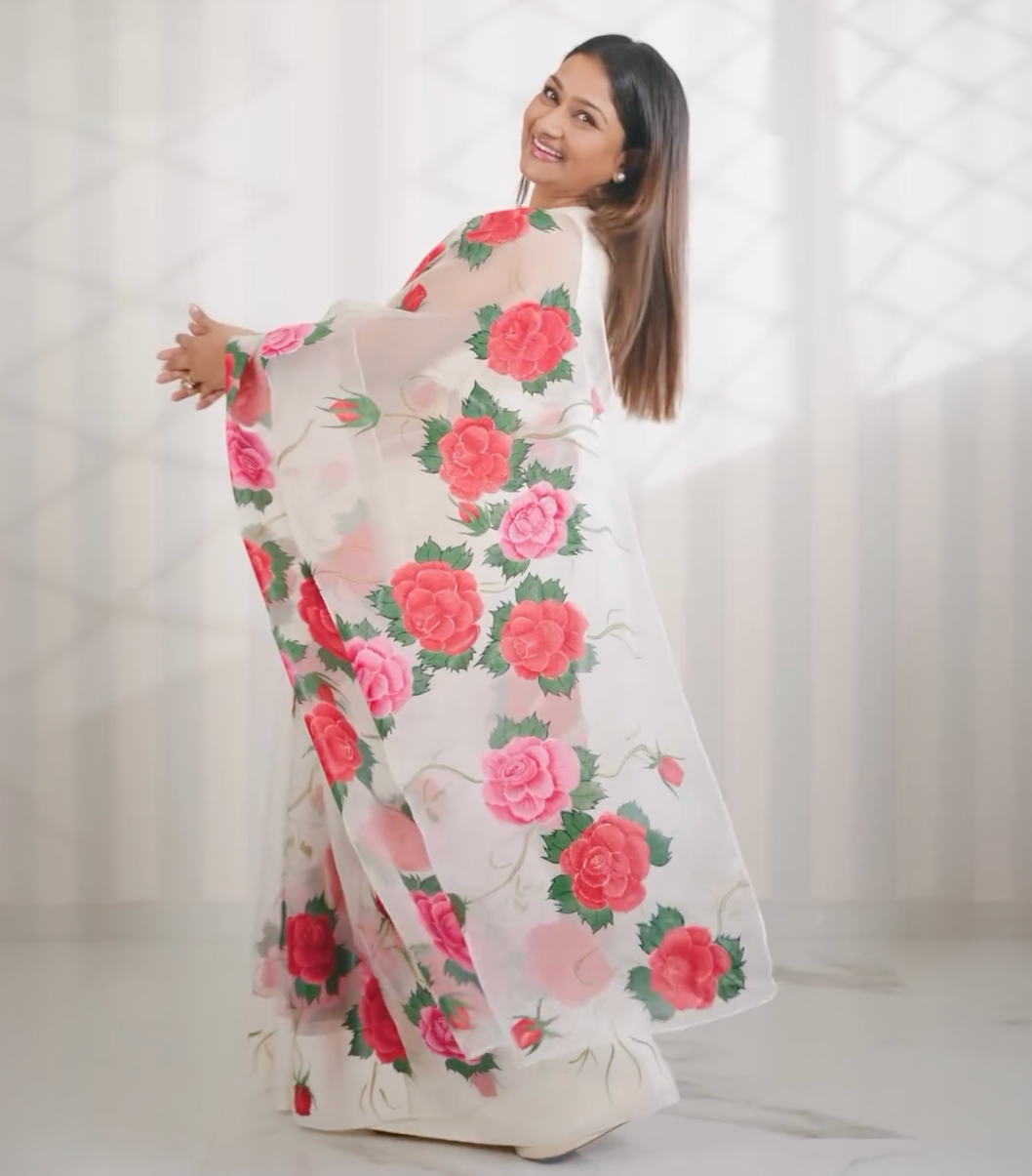 dolly jain as seen in baavli 