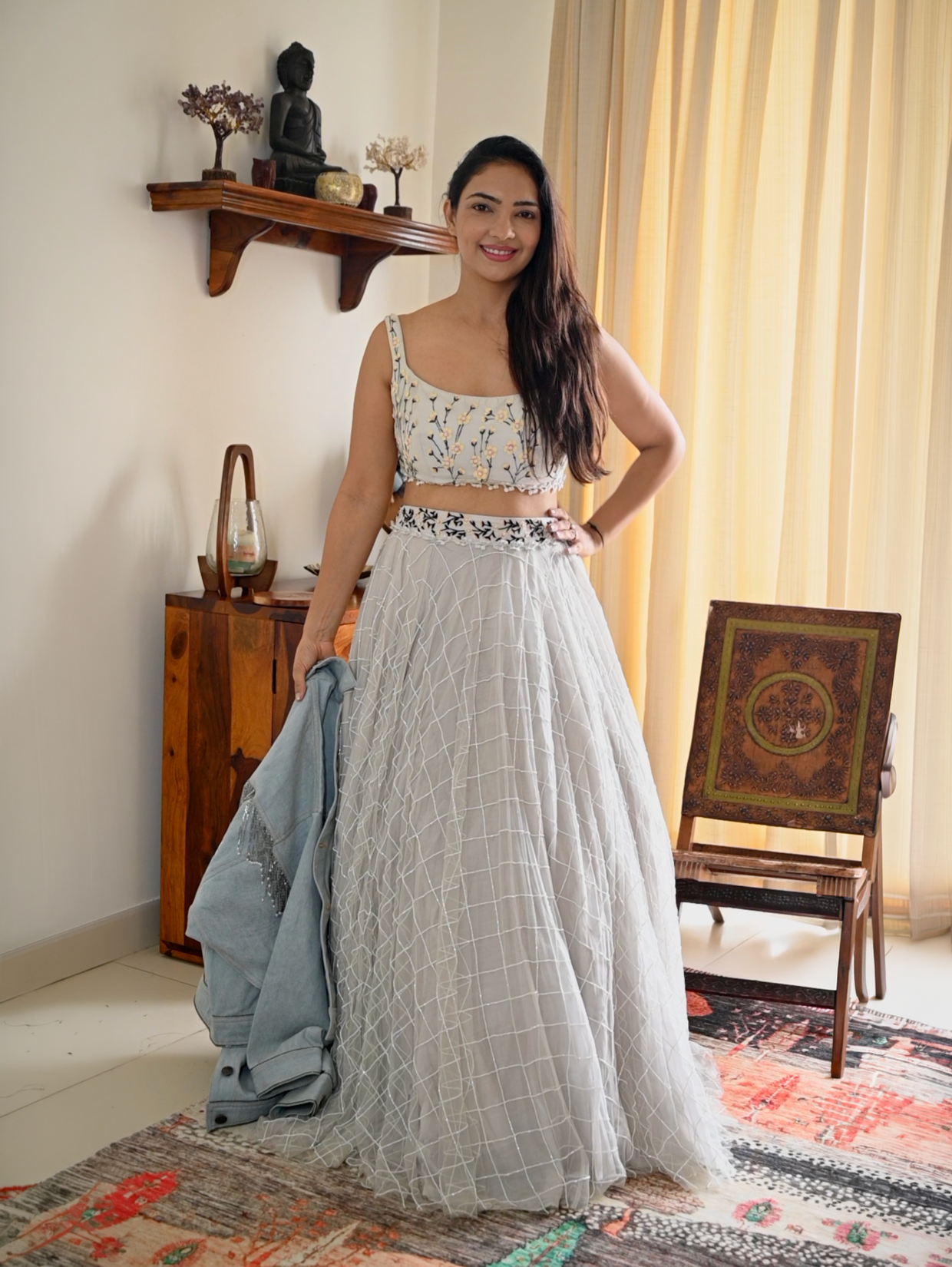 Pooja Banerjee As Seen On baavli