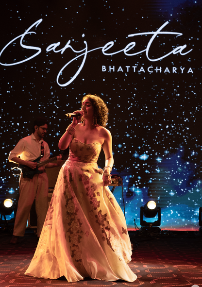 Pitambra As Seen On Sanjeeta Bhattacharya