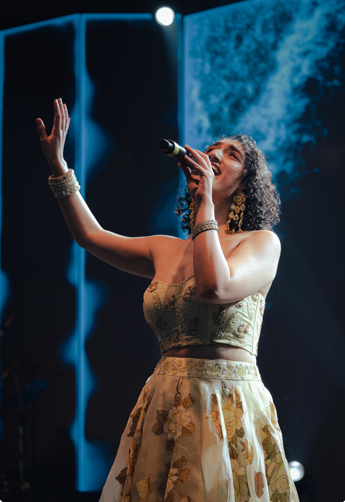 Pitambra As Seen On Sanjeeta Bhattacharya