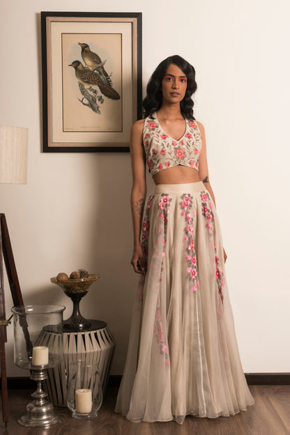 Baavli luxury designer store in khan market.